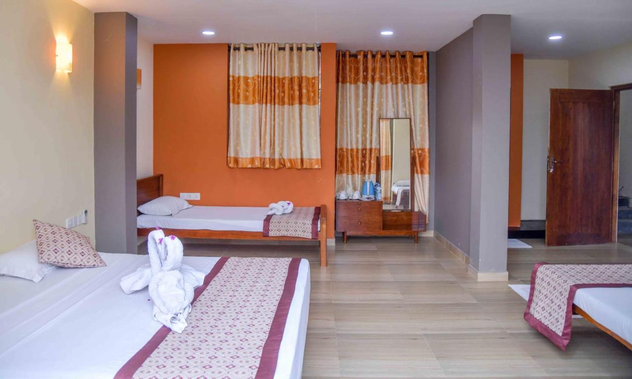 Ceylon Sea Hotel Тангале Екстериор снимка