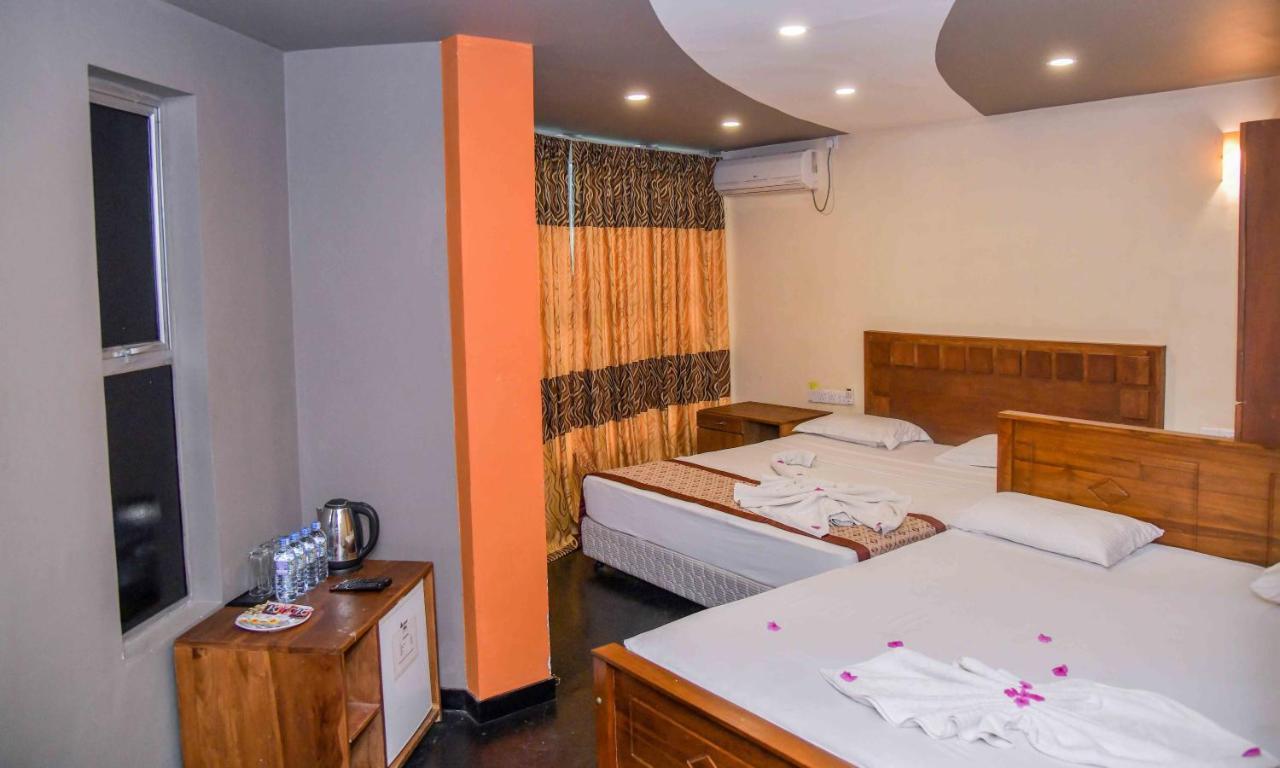 Ceylon Sea Hotel Тангале Екстериор снимка
