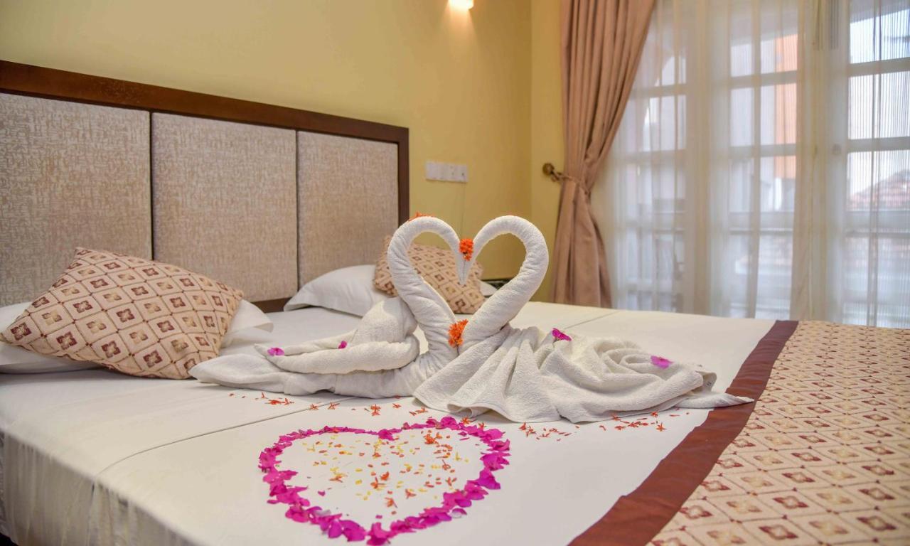 Ceylon Sea Hotel Тангале Екстериор снимка