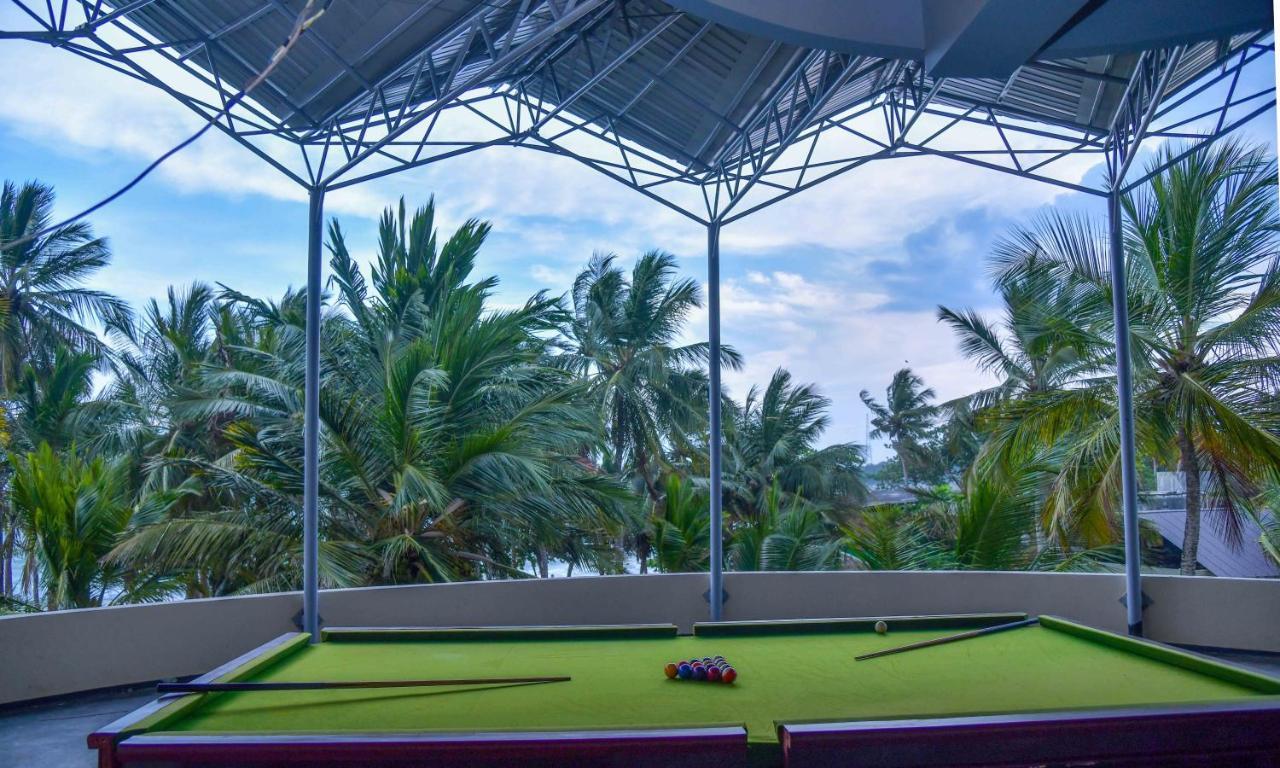 Ceylon Sea Hotel Тангале Екстериор снимка
