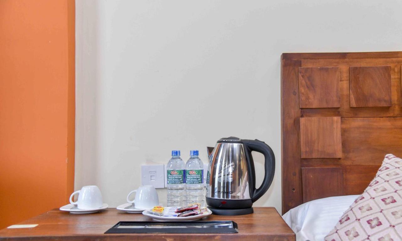Ceylon Sea Hotel Тангале Екстериор снимка