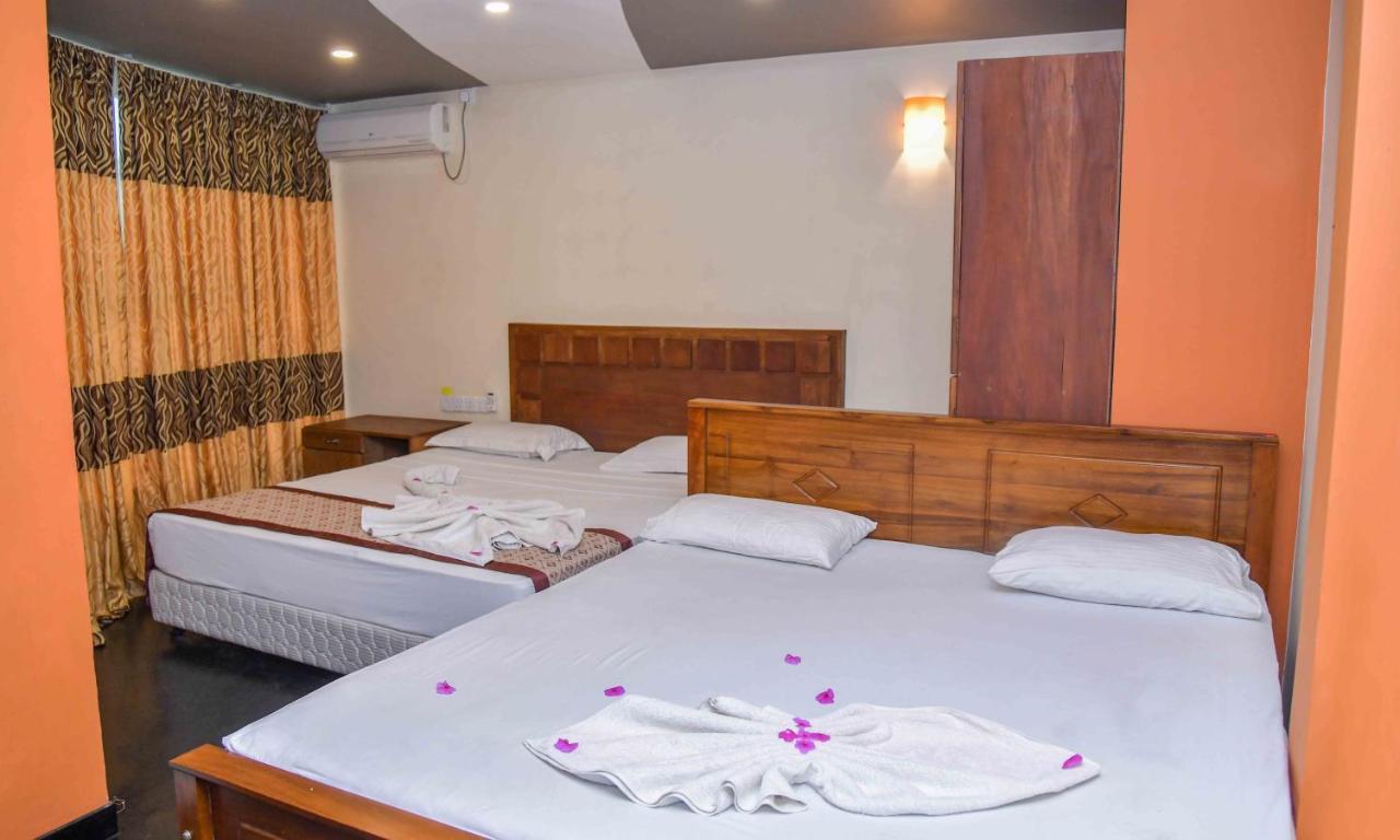 Ceylon Sea Hotel Тангале Екстериор снимка