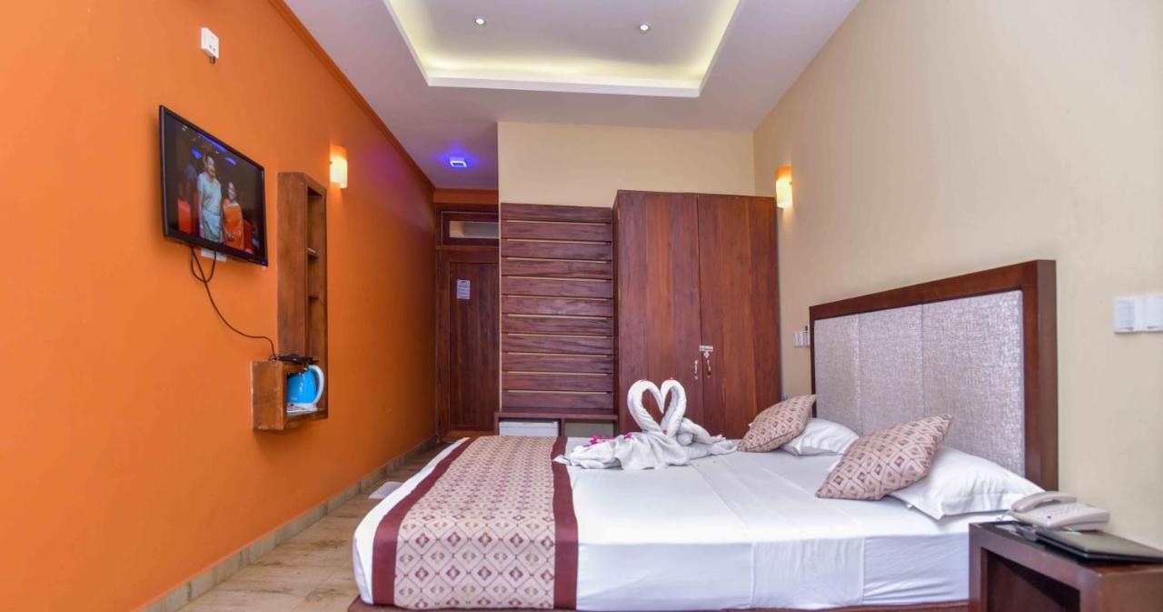 Ceylon Sea Hotel Тангале Екстериор снимка