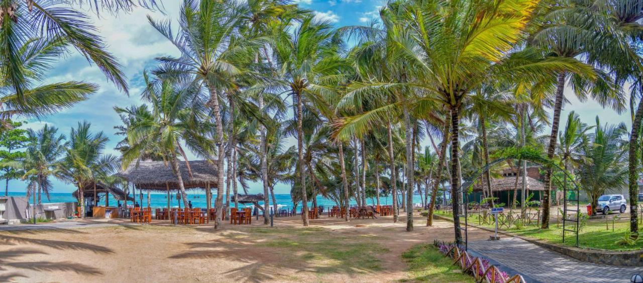Ceylon Sea Hotel Тангале Екстериор снимка