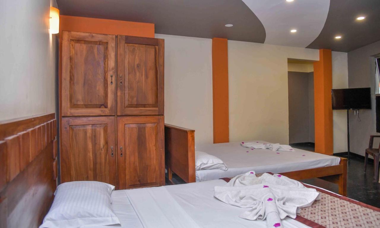 Ceylon Sea Hotel Тангале Екстериор снимка