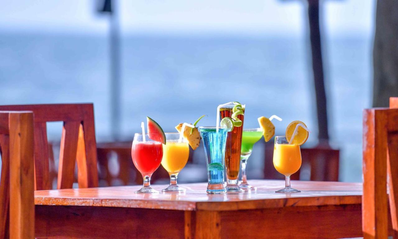 Ceylon Sea Hotel Тангале Екстериор снимка