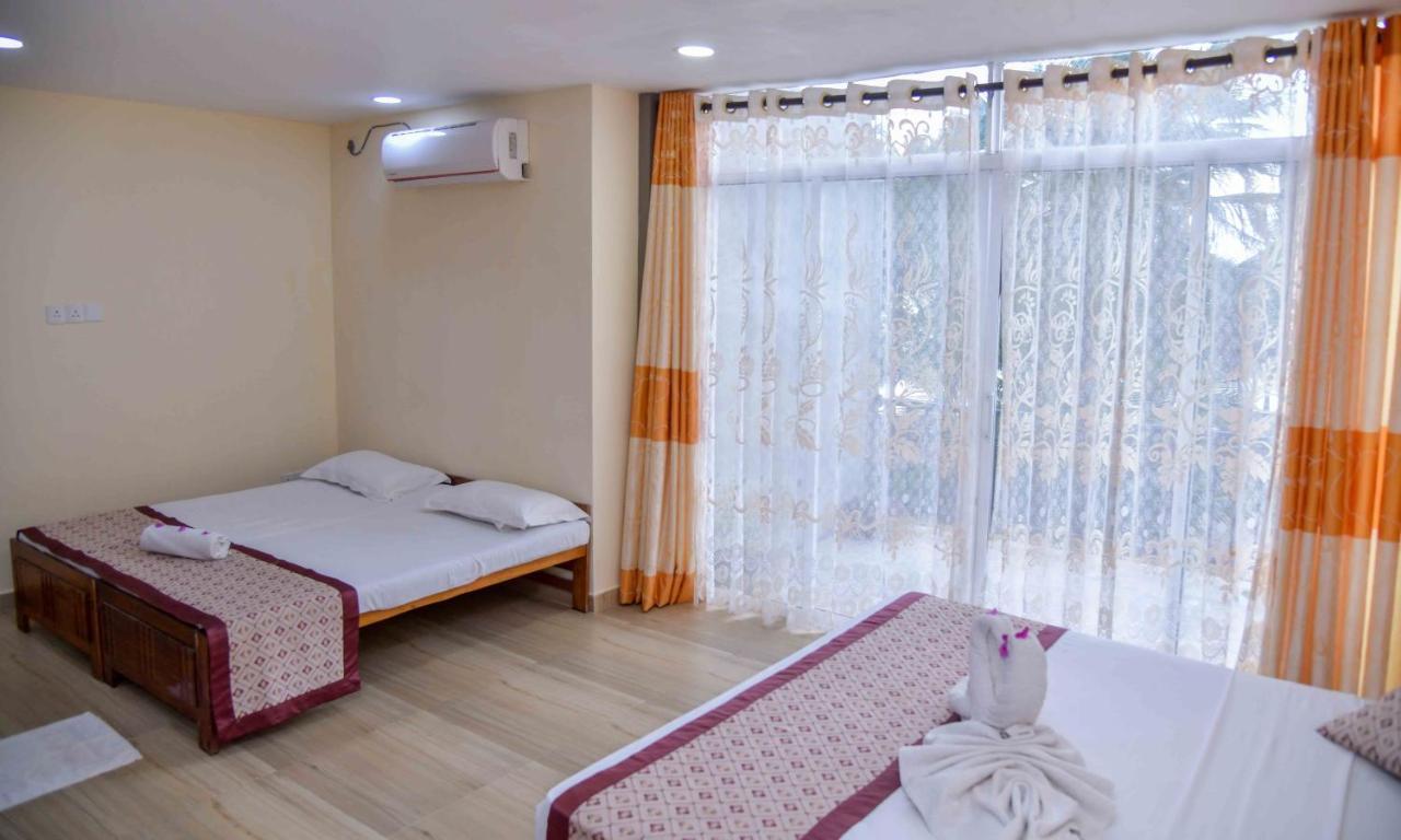Ceylon Sea Hotel Тангале Екстериор снимка