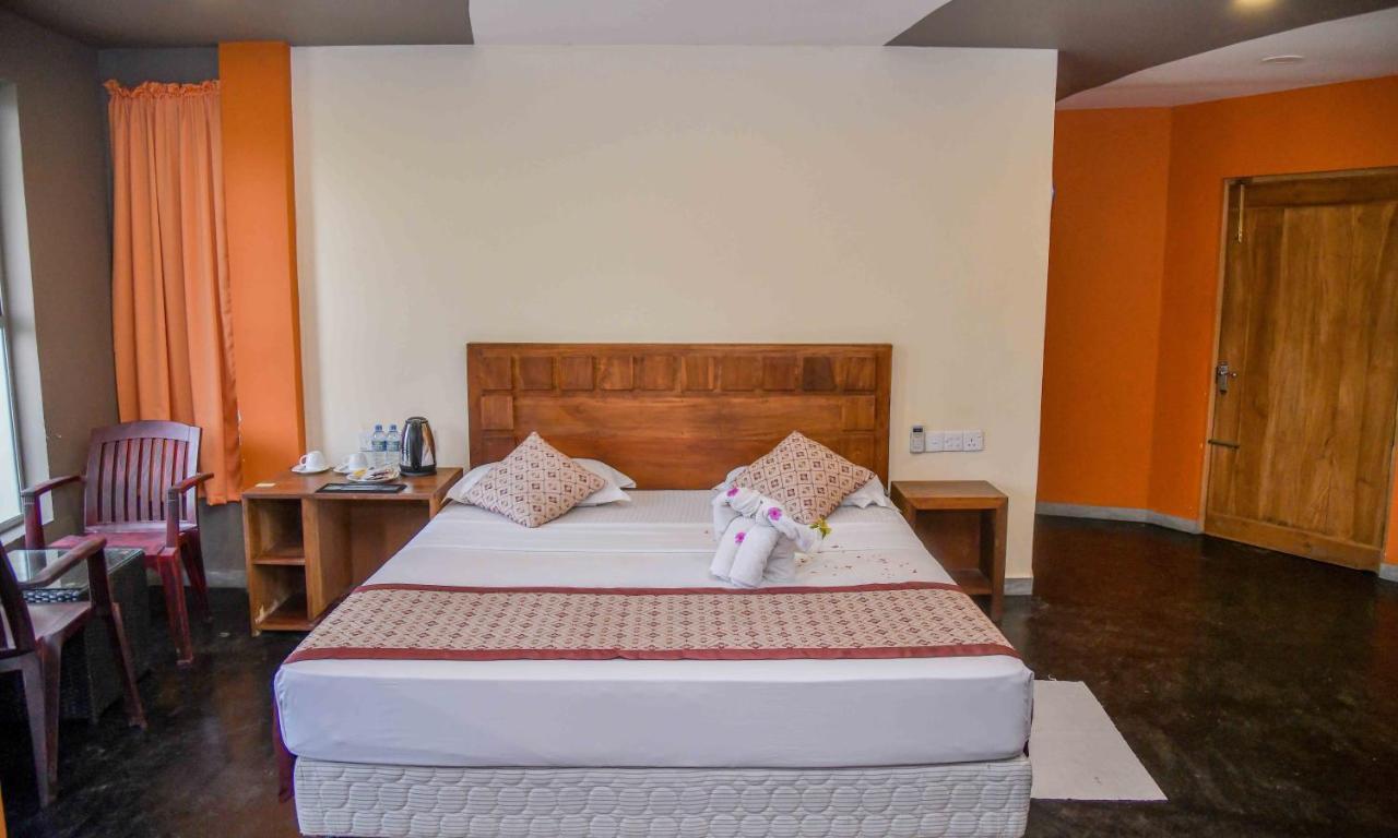 Ceylon Sea Hotel Тангале Екстериор снимка