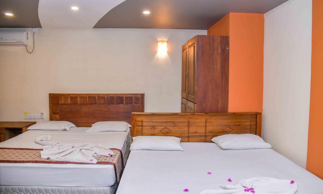 Ceylon Sea Hotel Тангале Екстериор снимка