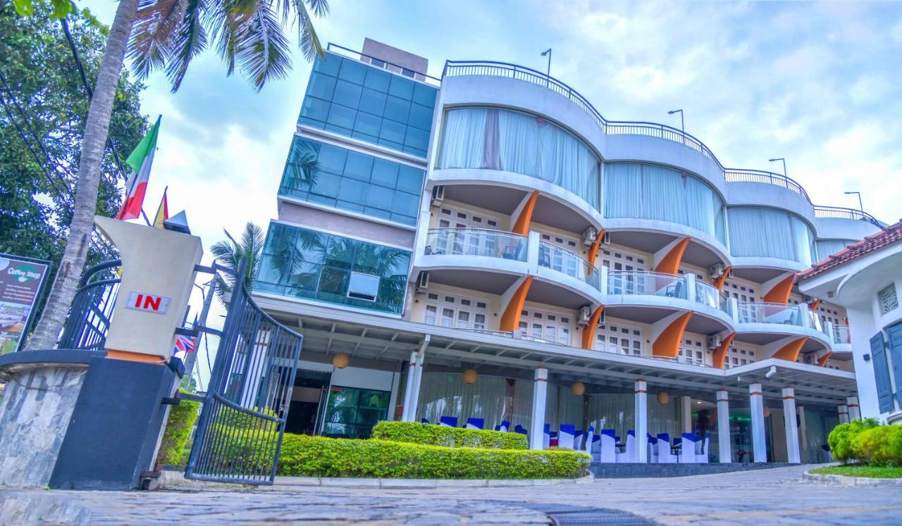 Ceylon Sea Hotel Тангале Екстериор снимка