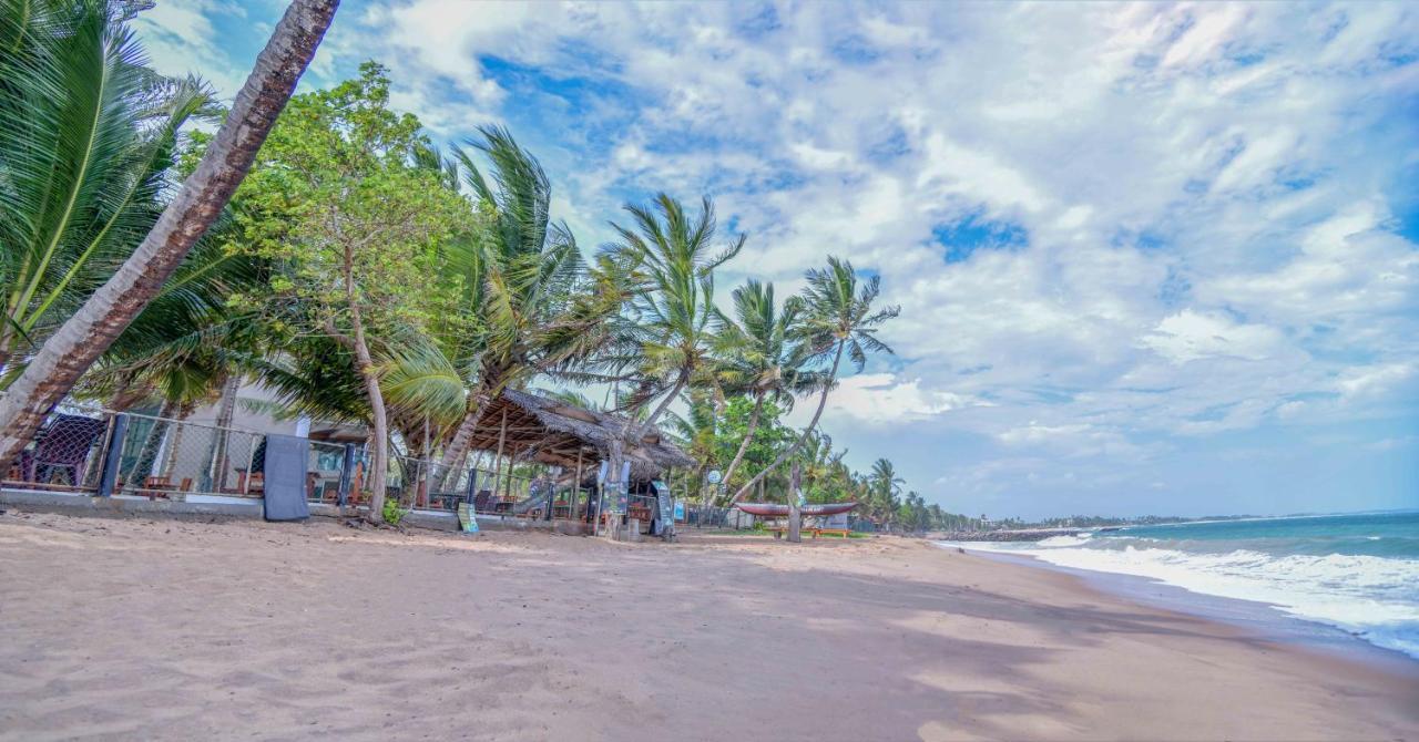 Ceylon Sea Hotel Тангале Екстериор снимка