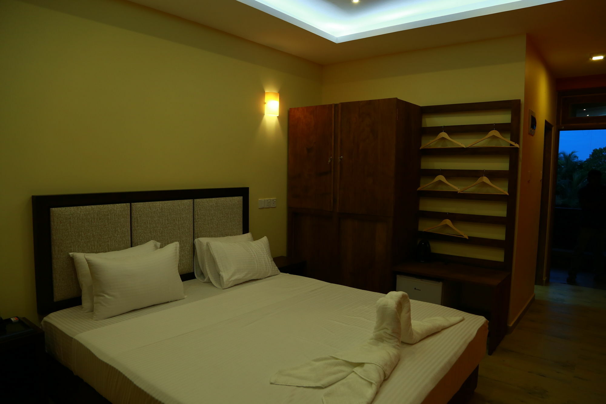 Ceylon Sea Hotel Тангале Екстериор снимка