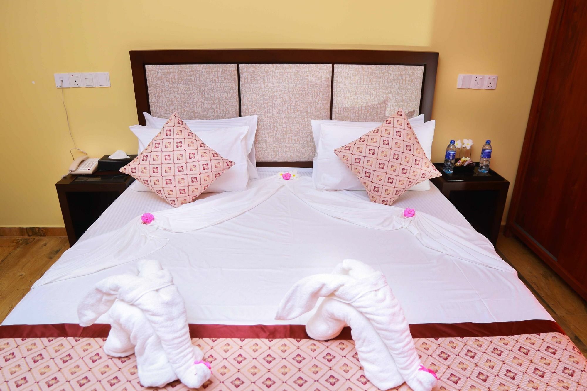 Ceylon Sea Hotel Тангале Екстериор снимка