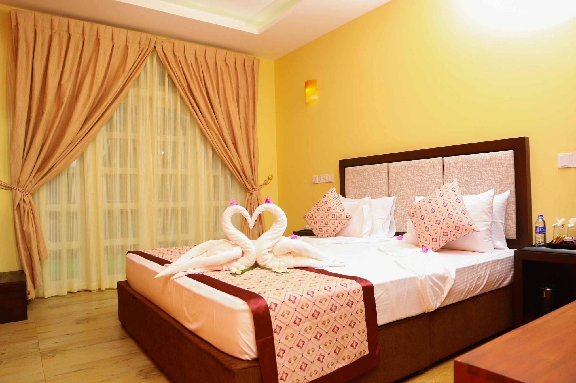 Ceylon Sea Hotel Тангале Екстериор снимка