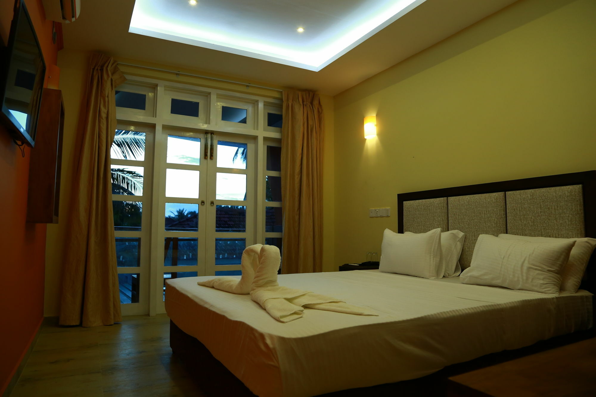 Ceylon Sea Hotel Тангале Екстериор снимка