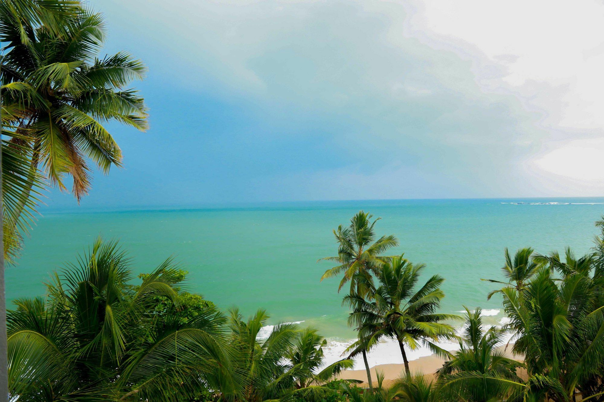 Ceylon Sea Hotel Тангале Екстериор снимка