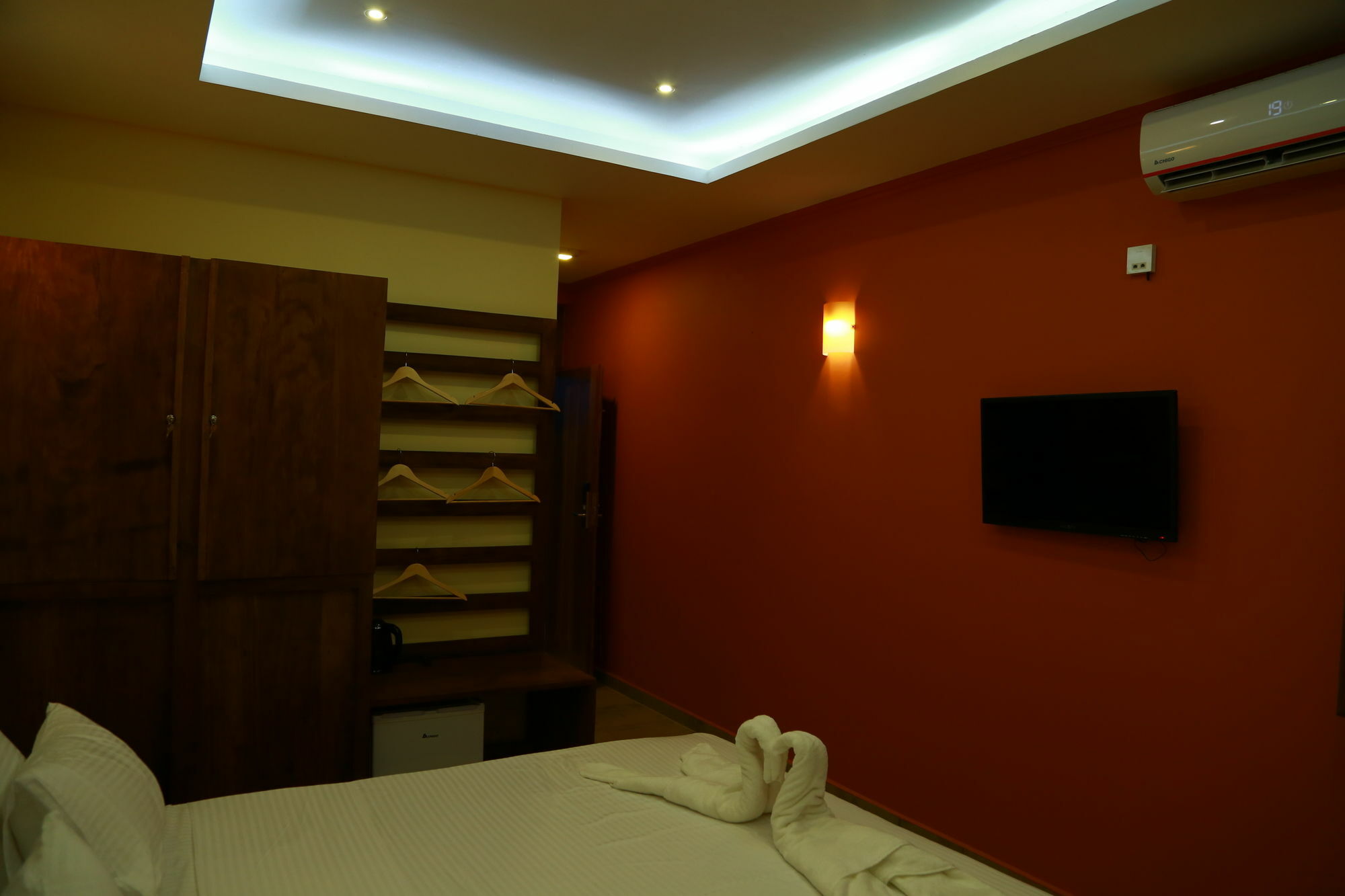 Ceylon Sea Hotel Тангале Екстериор снимка