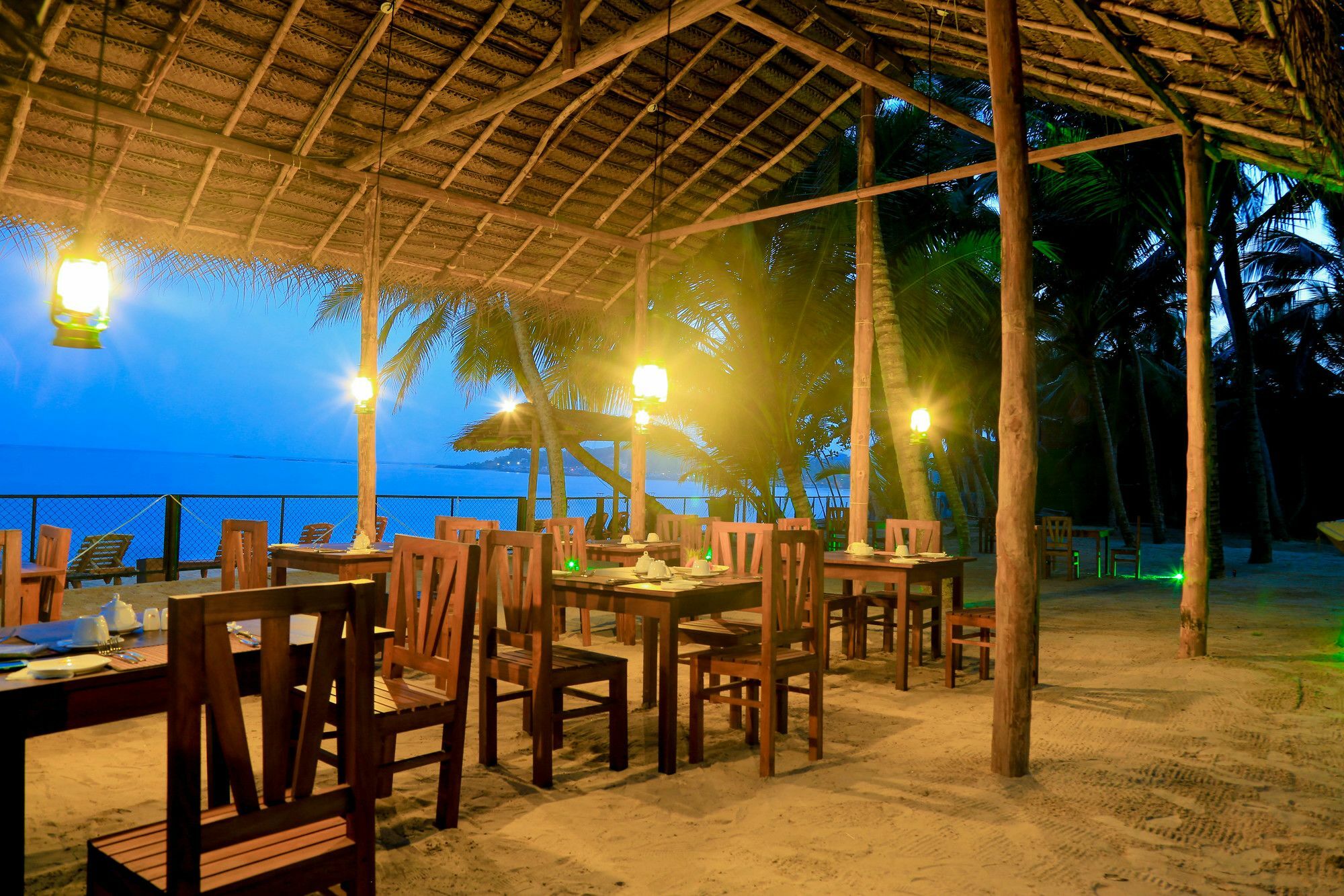Ceylon Sea Hotel Тангале Екстериор снимка